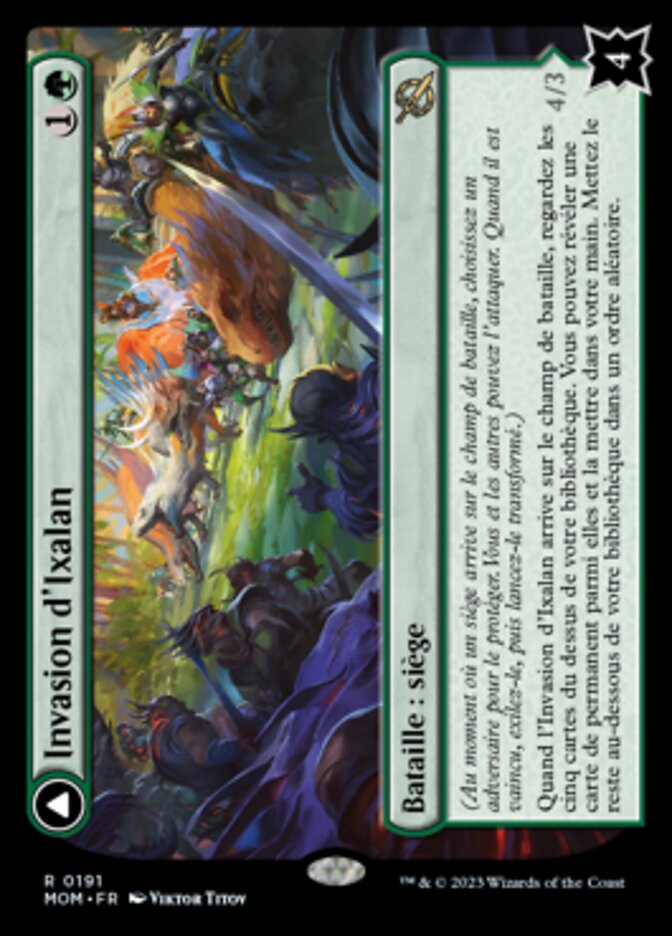 Invasion d'Ixalan