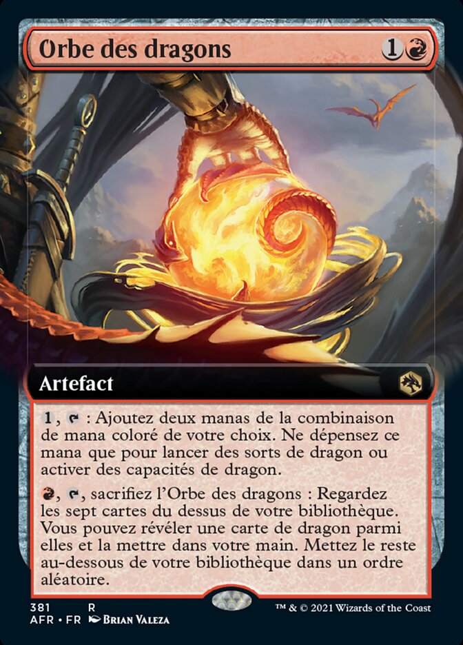 Orbe des dragons
