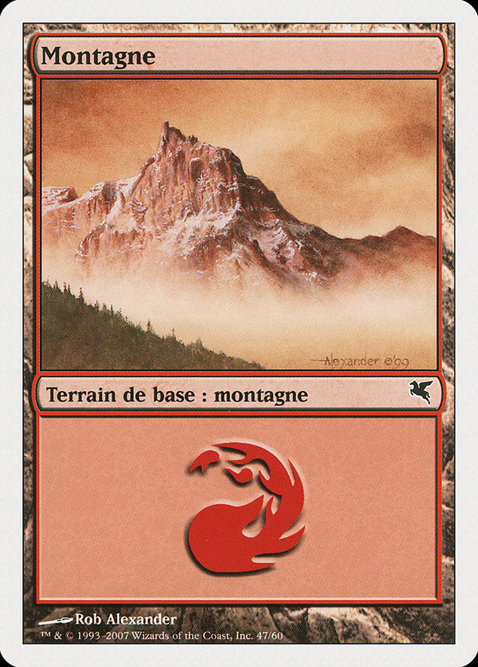 Montagne