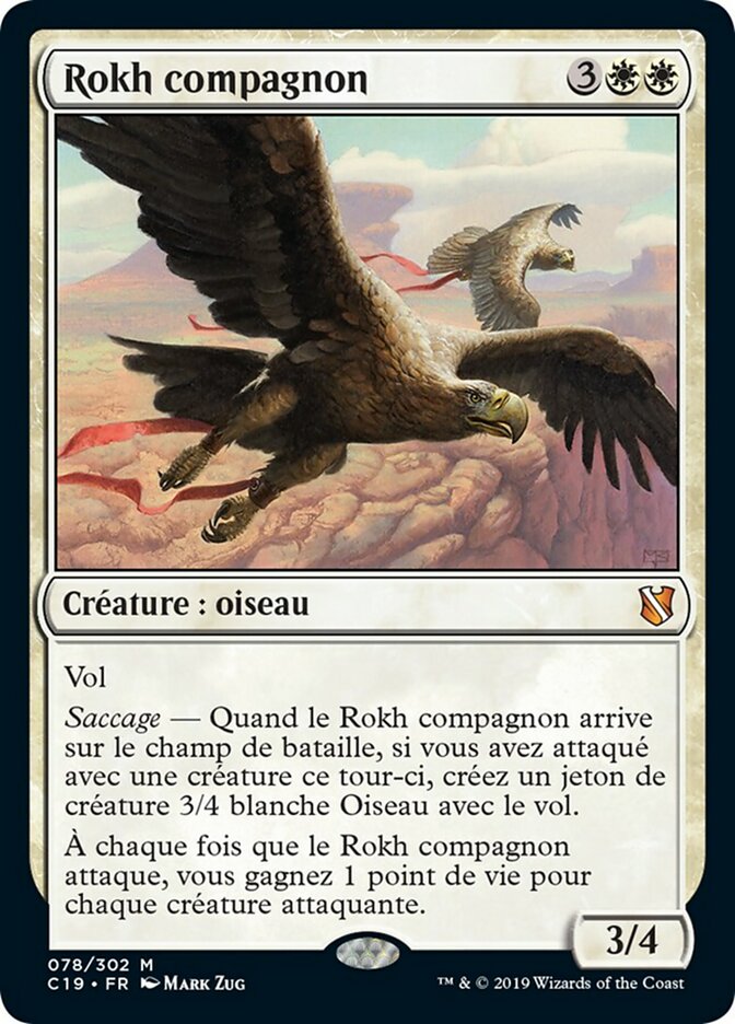 Rokh compagnon