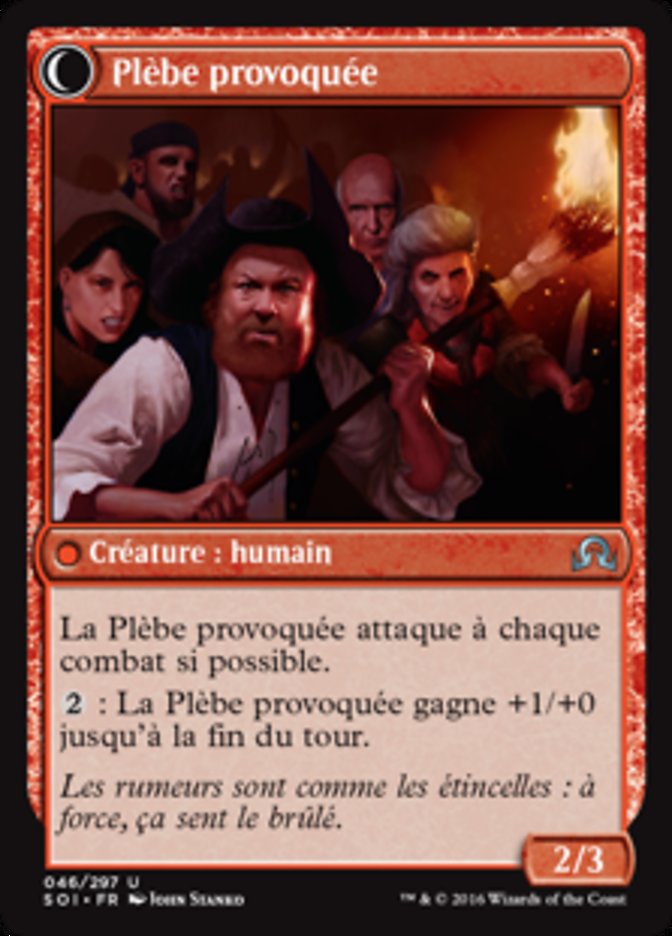 Commère de la ville