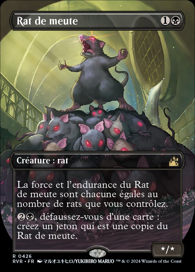 Rat de meute