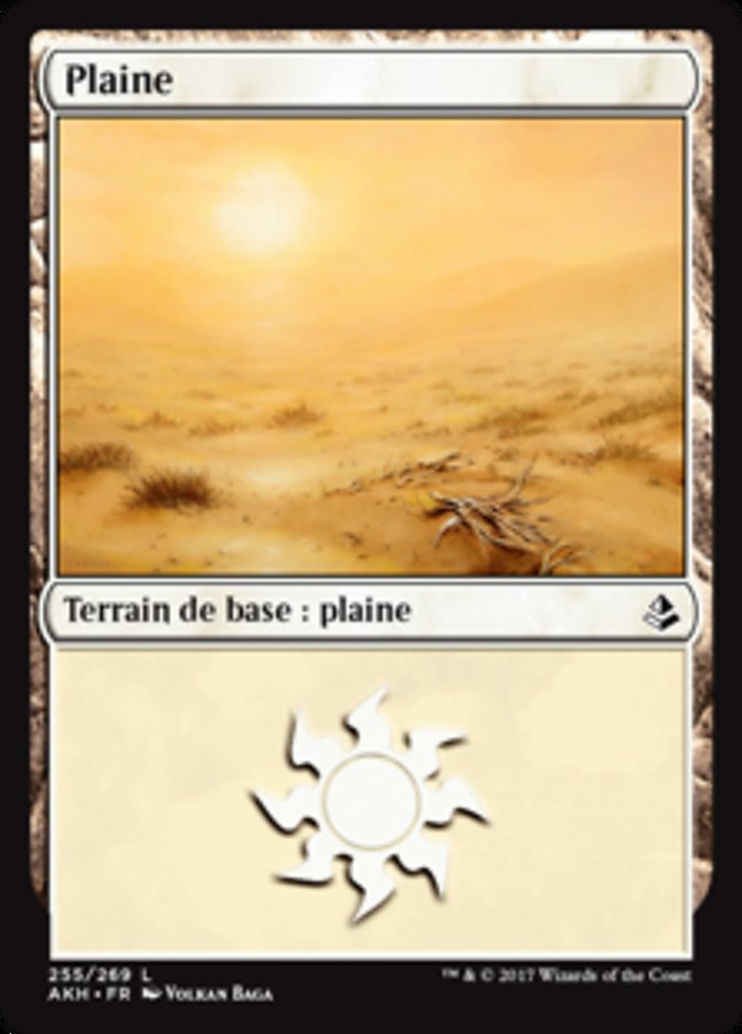 Plaine