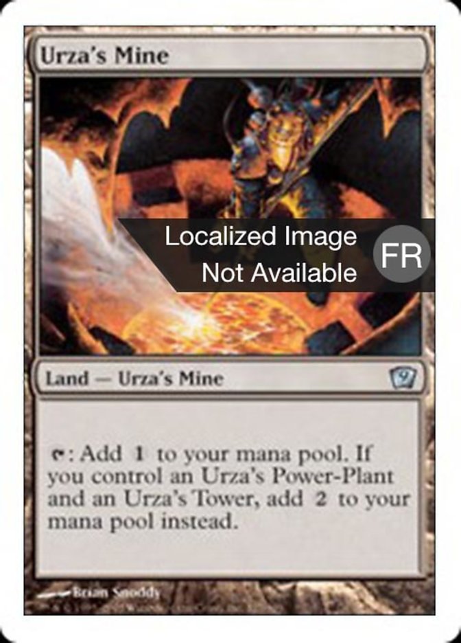 Mine d'Urza