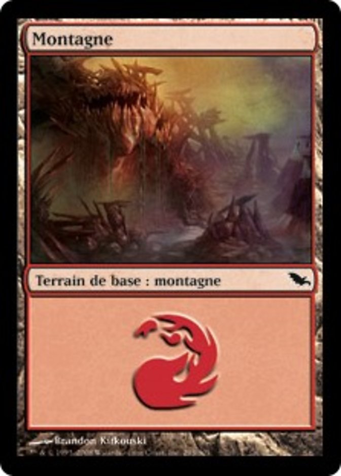 Montagne