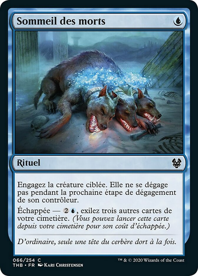 Sommeil des morts