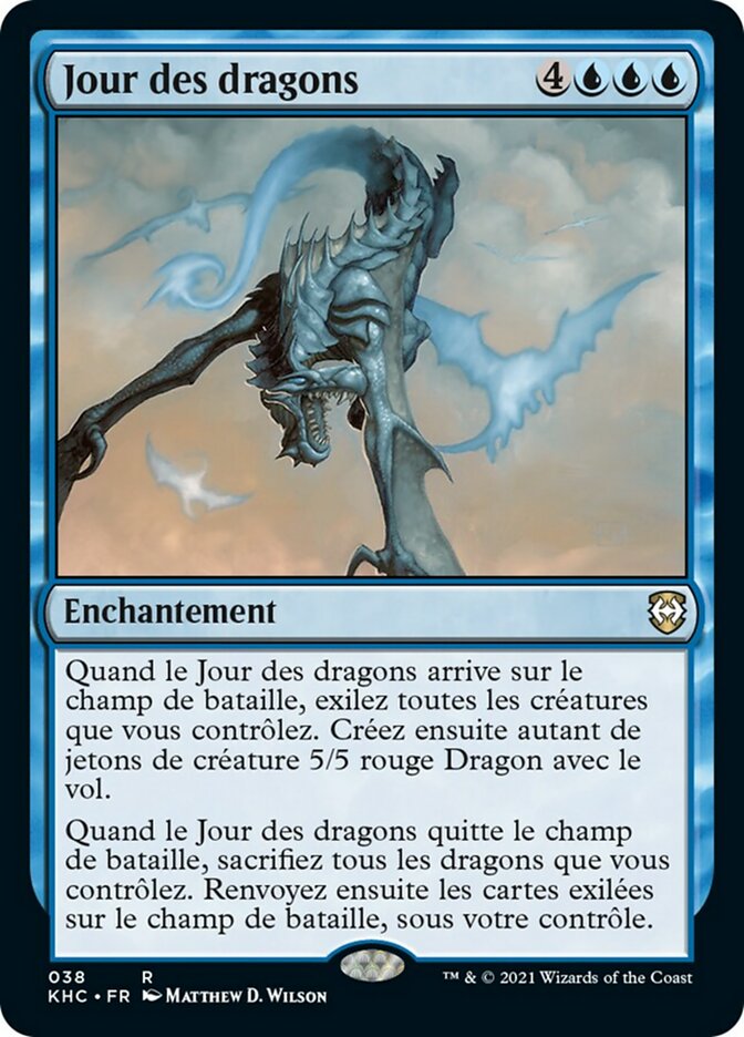 Jour des dragons