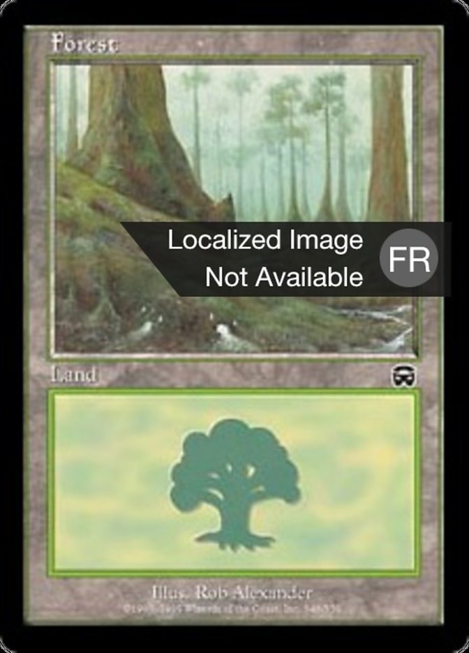 Forêt