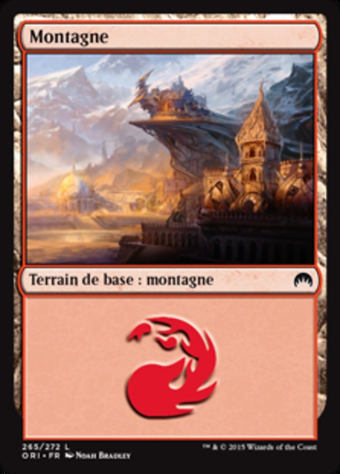 Montagne