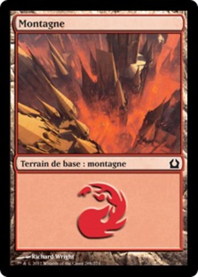 Montagne