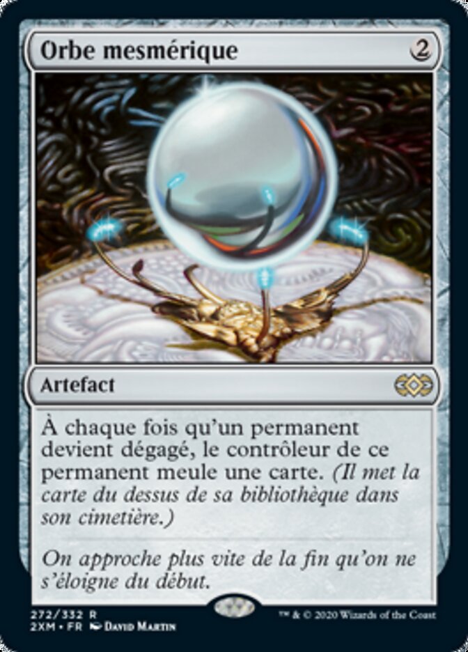 Orbe mesmérique