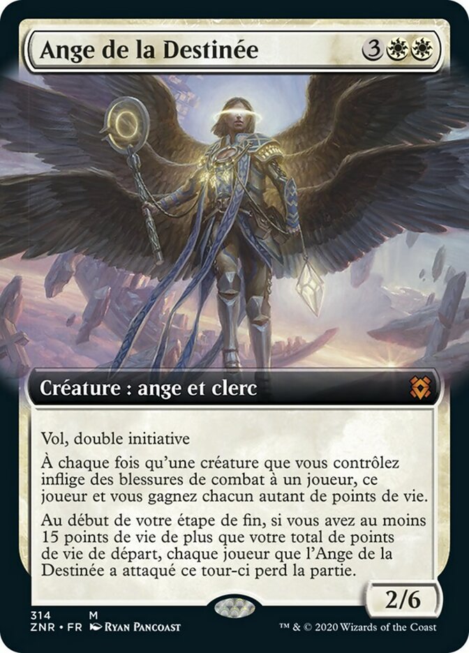 Ange de la Destinée