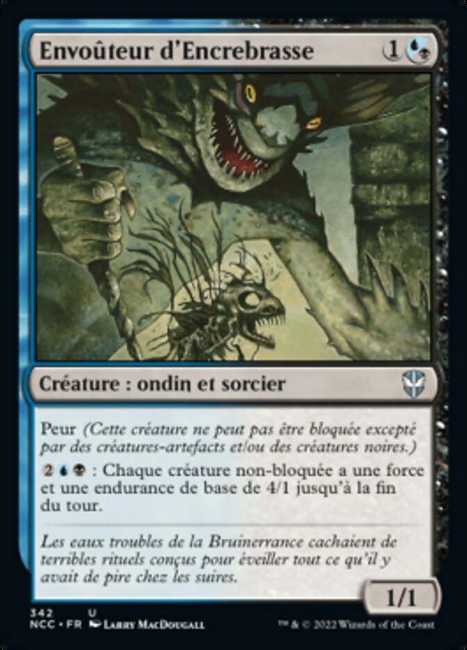 Envoûteur d'Encrebrasse