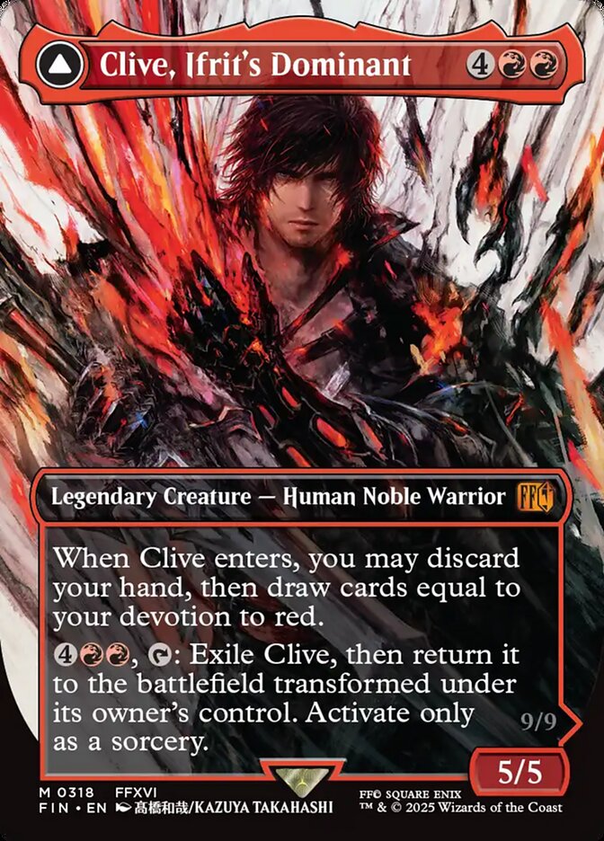 Deck Clive