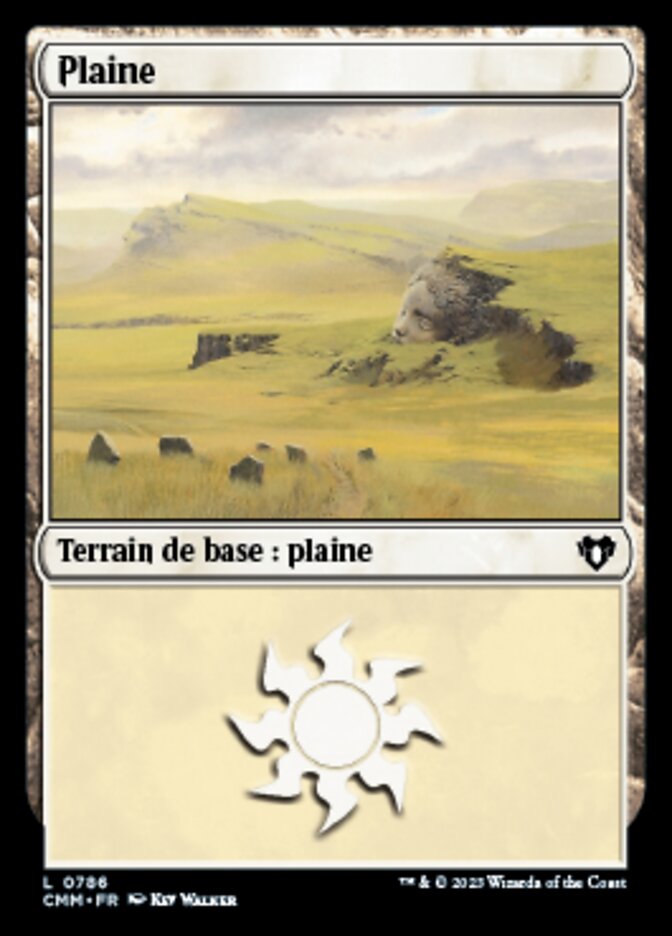 Plaine