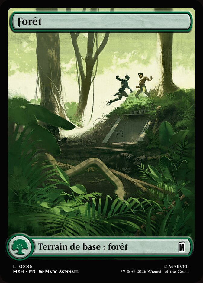 Forêt