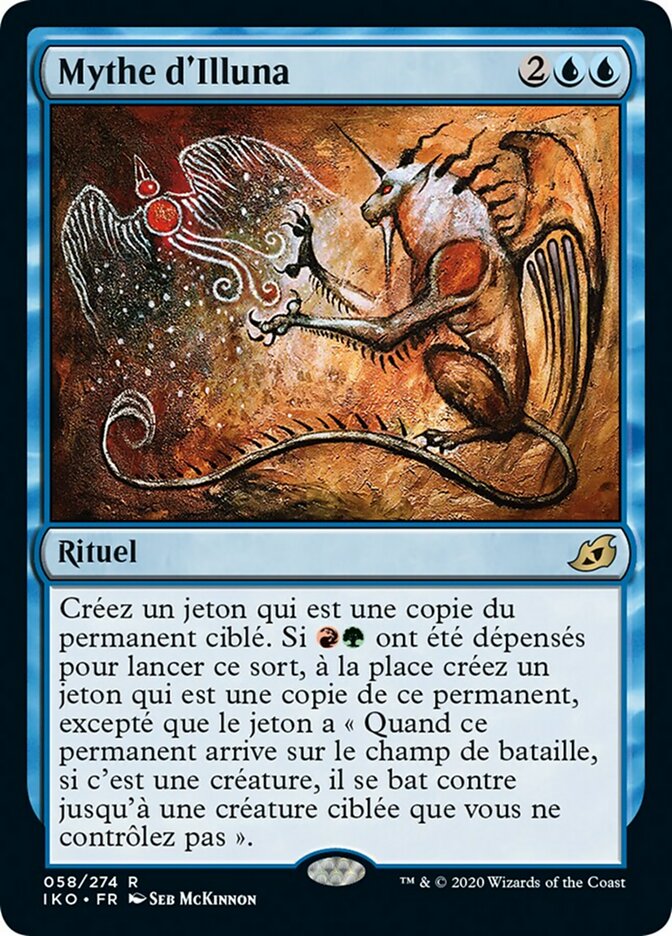 Mythe d'Illuna