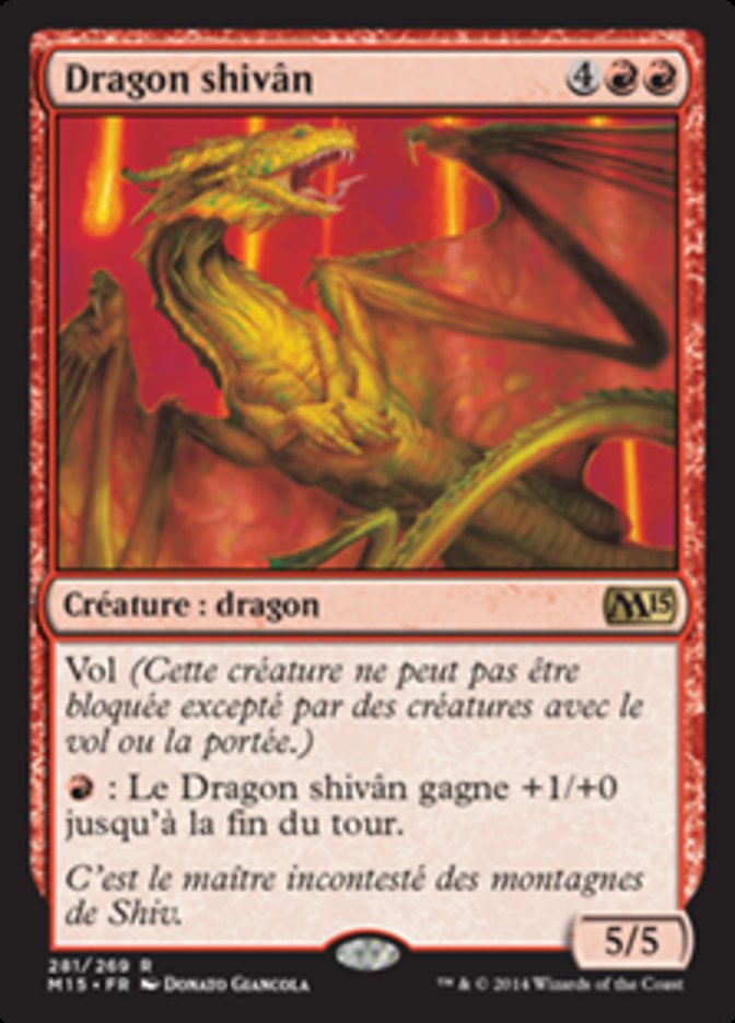 Dragon shivân