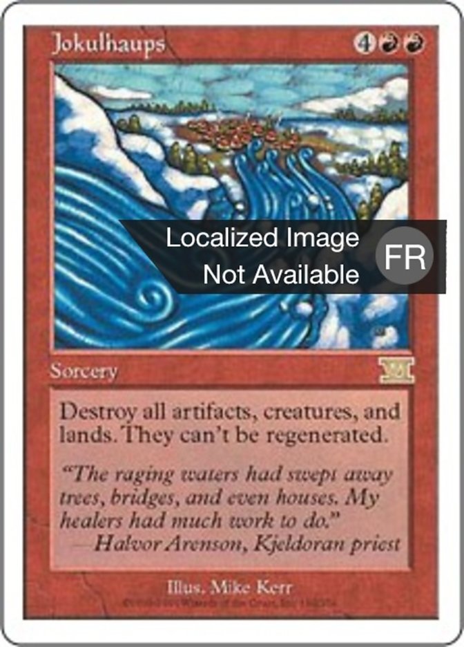 Jökulhlaups