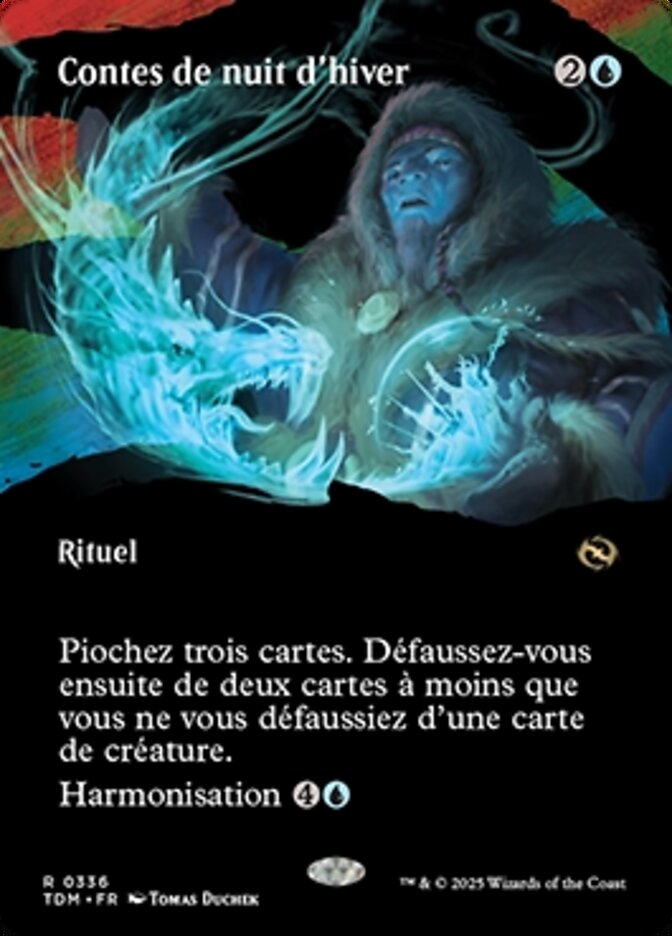 Contes de nuit d'hiver