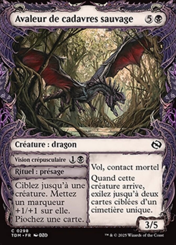 Feral Deathgorger