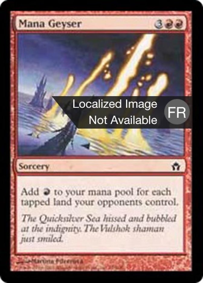 Geyser de mana