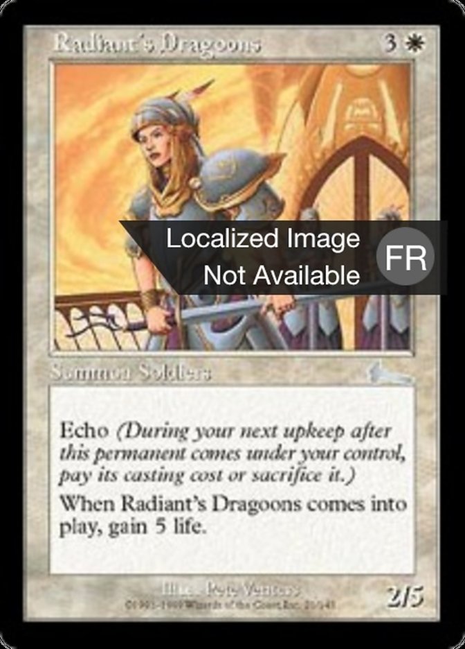 Grognardes de Radieuse