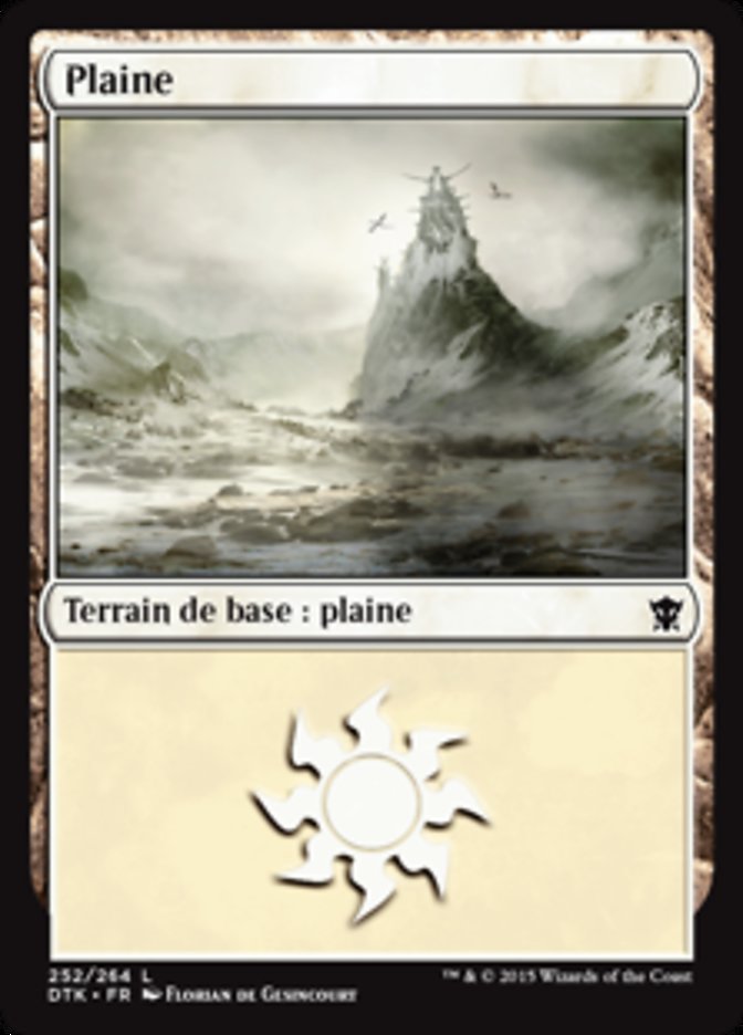 plaine