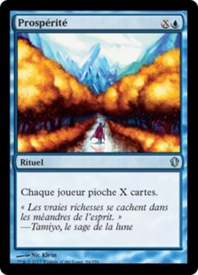Prospérité