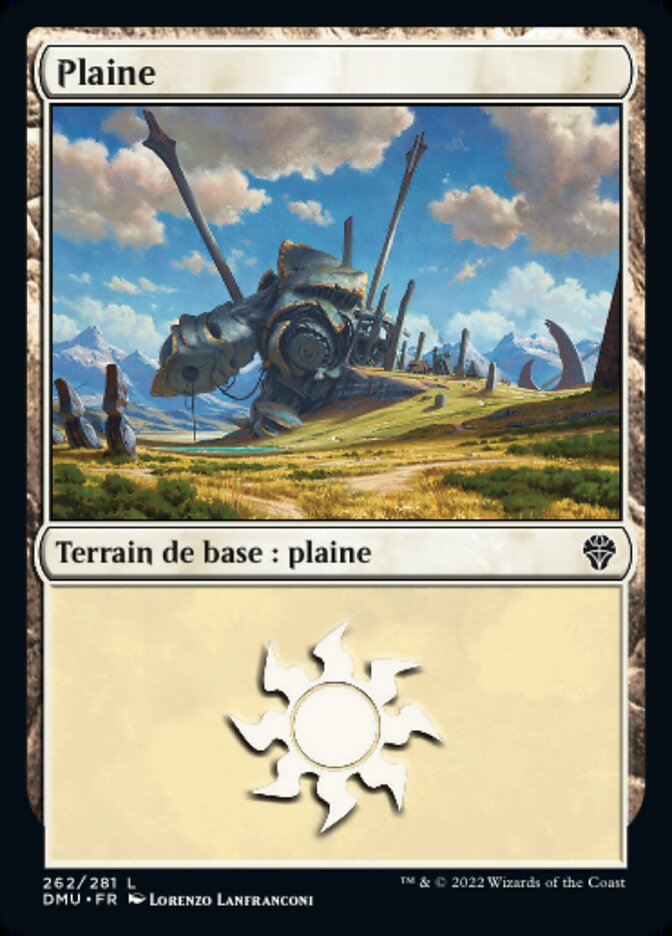 Plaine