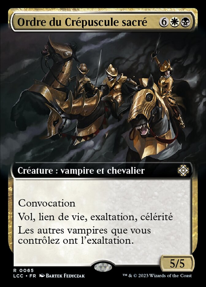 Ordre du Crépuscule sacré
