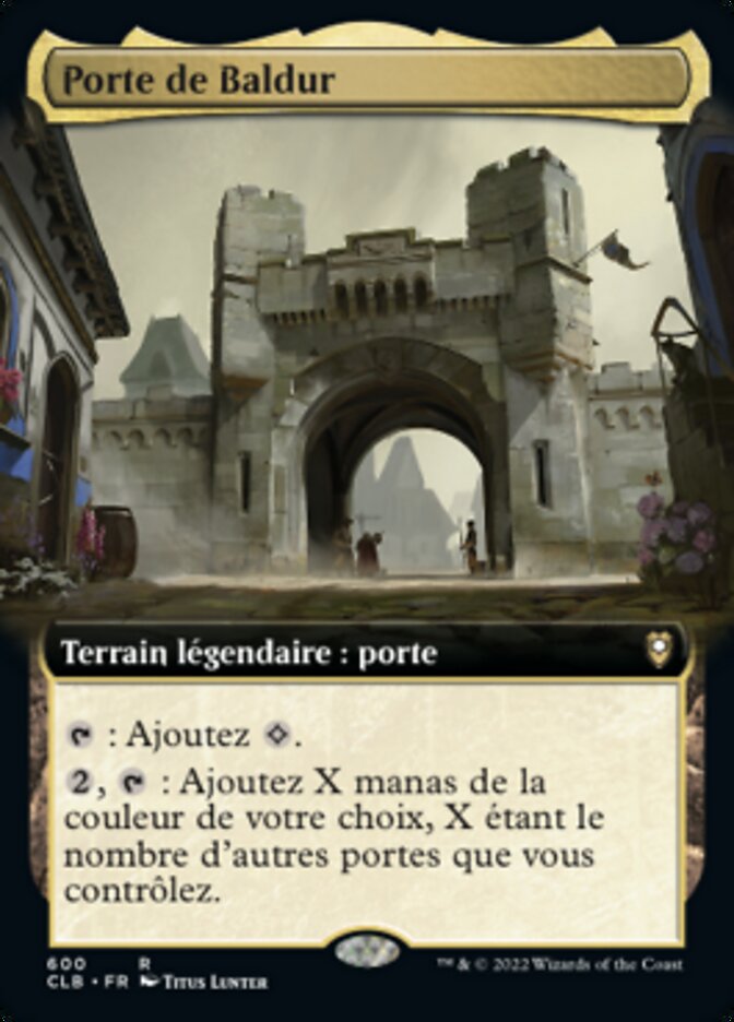 Porte de Baldur