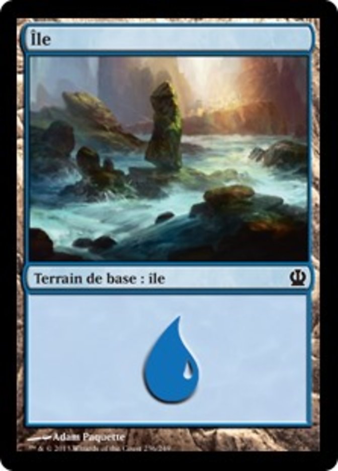 Île