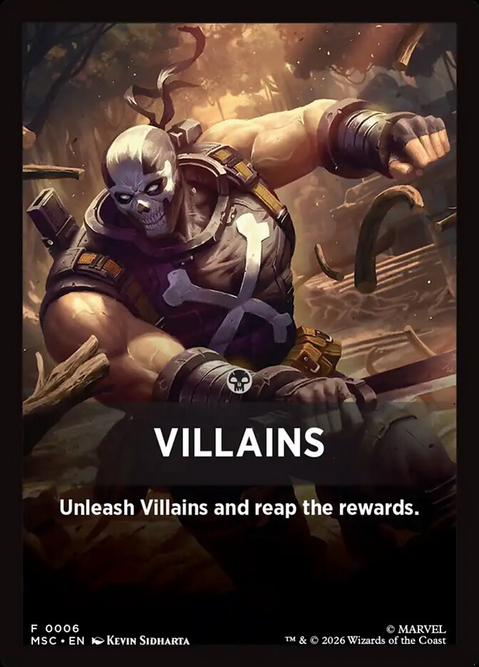 Villains