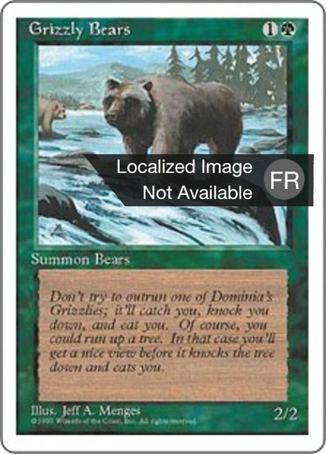 Grizzlis