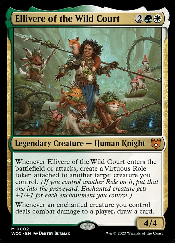Virtue and Valor (WOC)