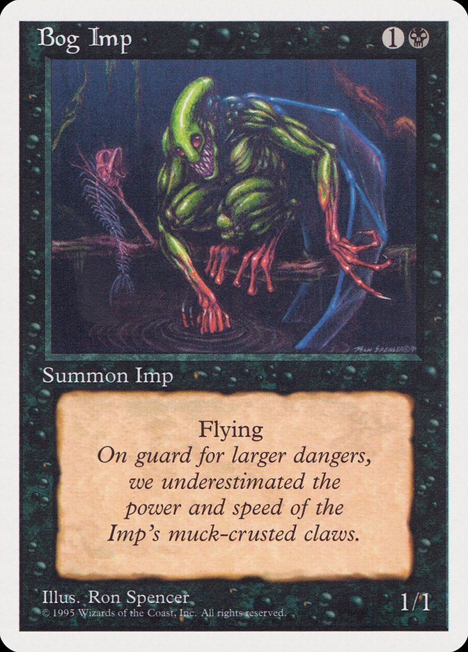 Bog Imp