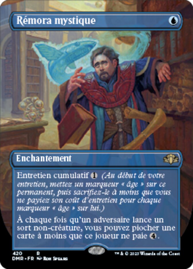 Rémora mystique