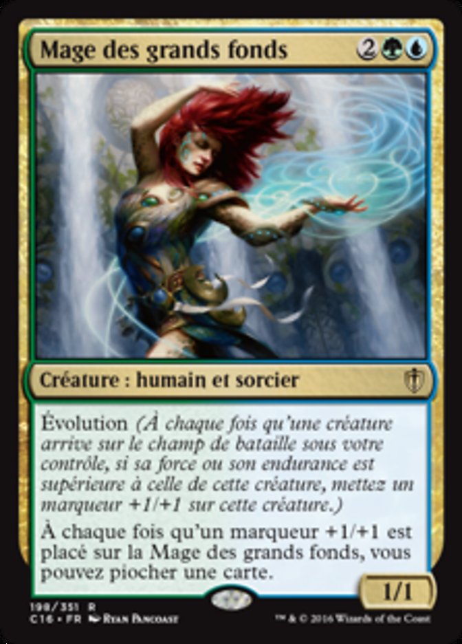Mage des grands fonds
