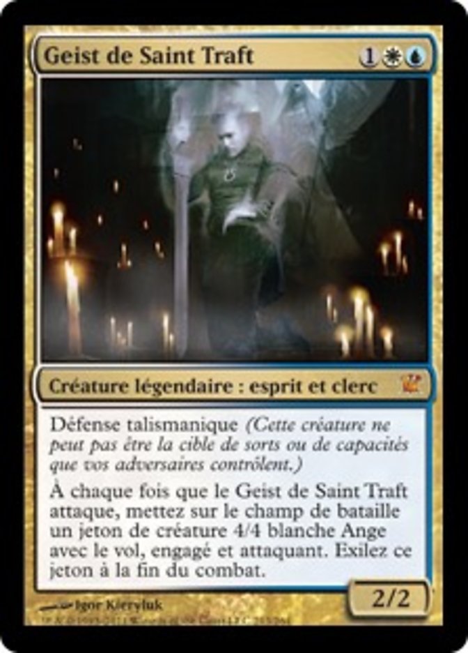 Geist de Saint Traft