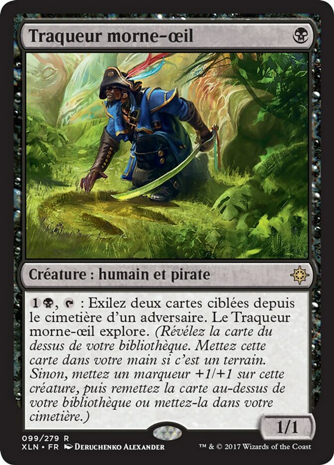 Traqueur morne-œil