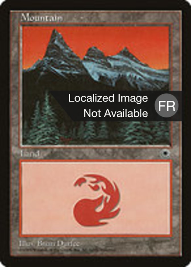 Montagne