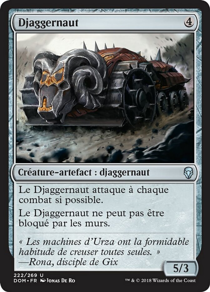 Djaggernaut