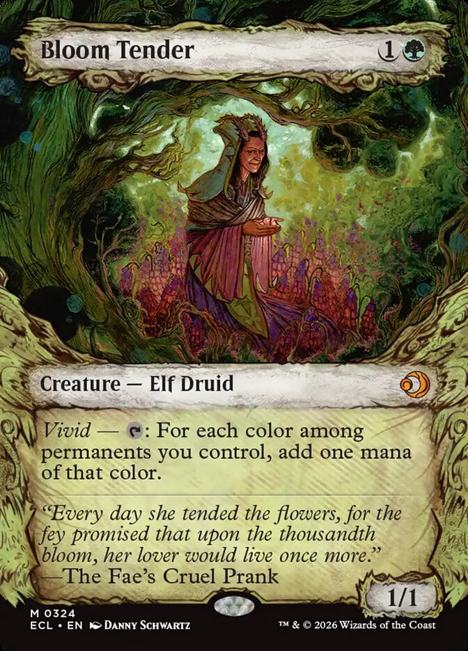 Bloom Tender