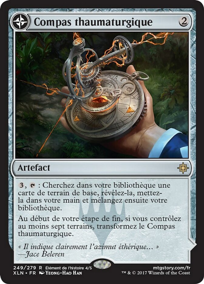 Compas thaumaturgique