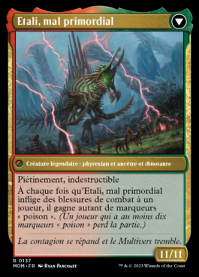 Etali, conquérant primordial