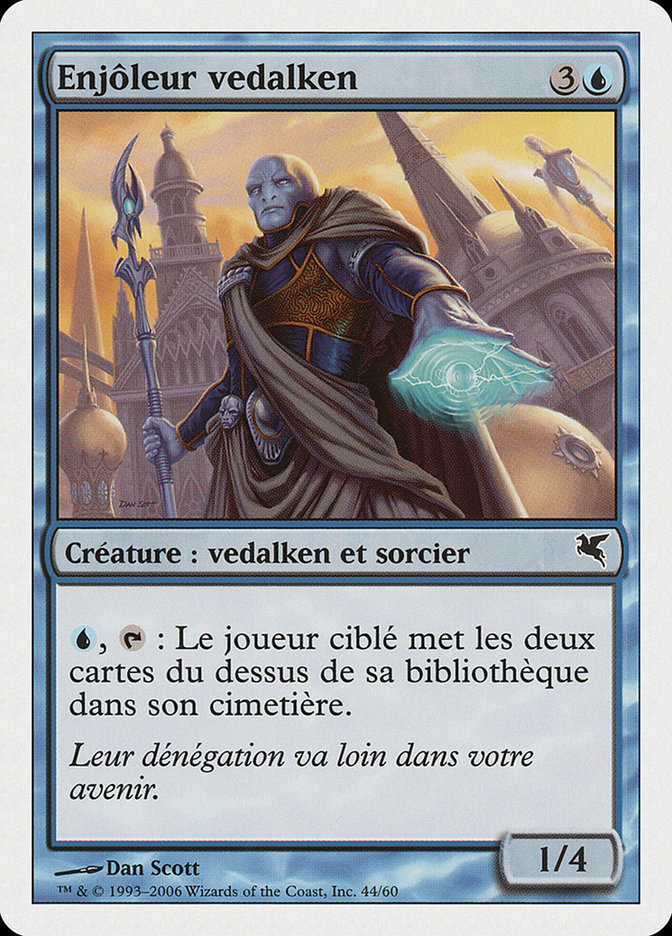 Enjôleur vedalken