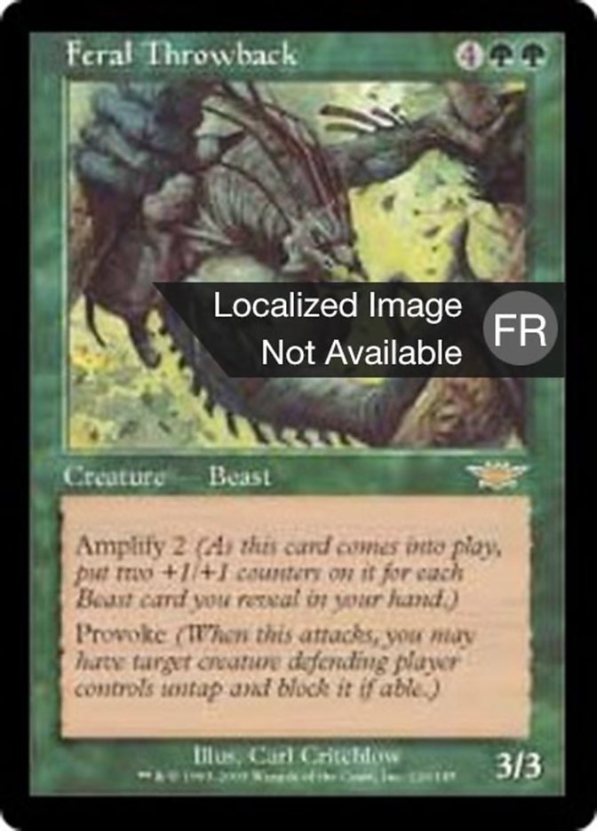 Survivant sauvage
