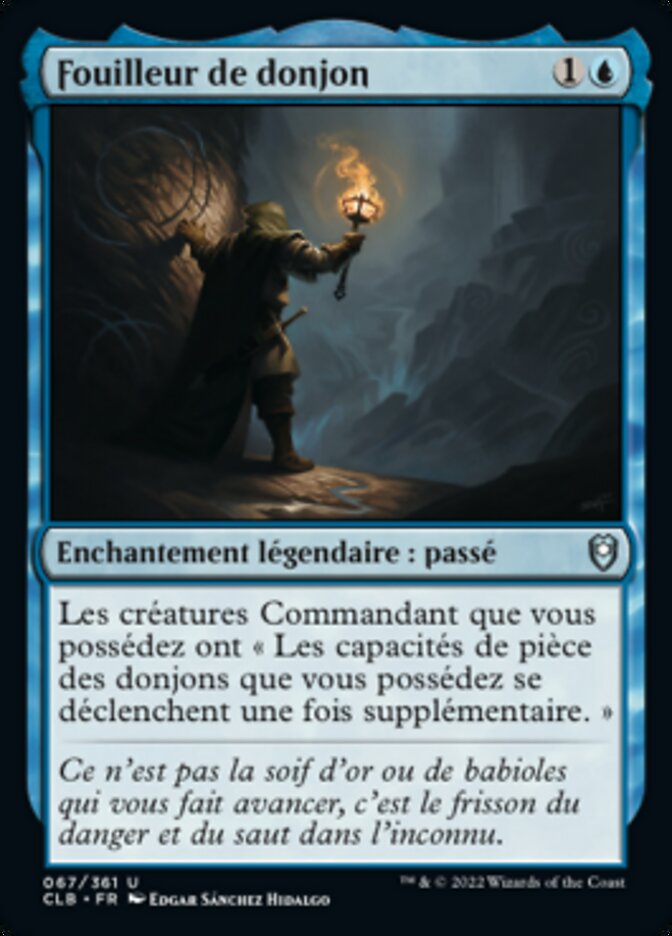 Fouilleur de donjon