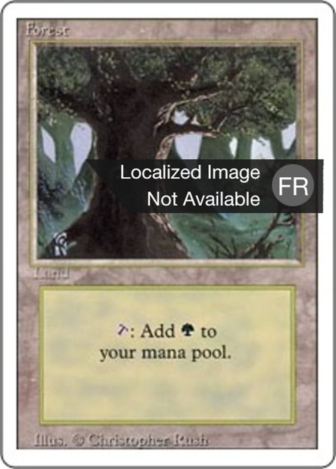 Forêt